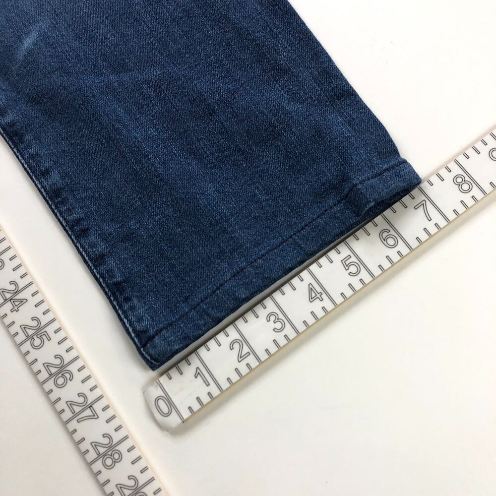 AG Adriano Goldschmeid Everett Slim Straight 32x34 (Fits 32W 27L) ALTERED HRJ - Picture 5 of 10